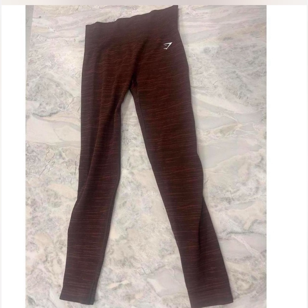 Gymshark Brown Leggings